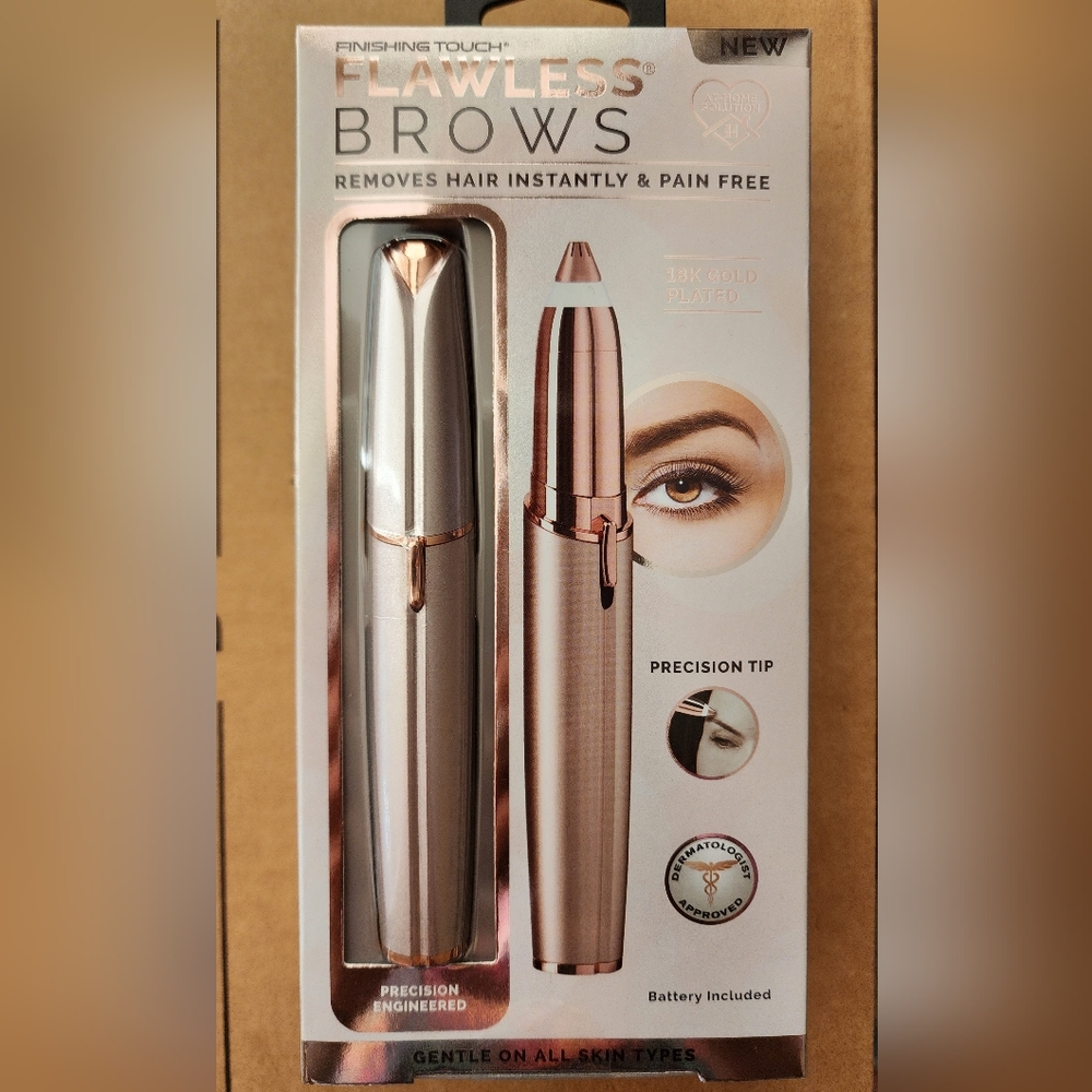 BNIB Finishing Touch Flawless Brows